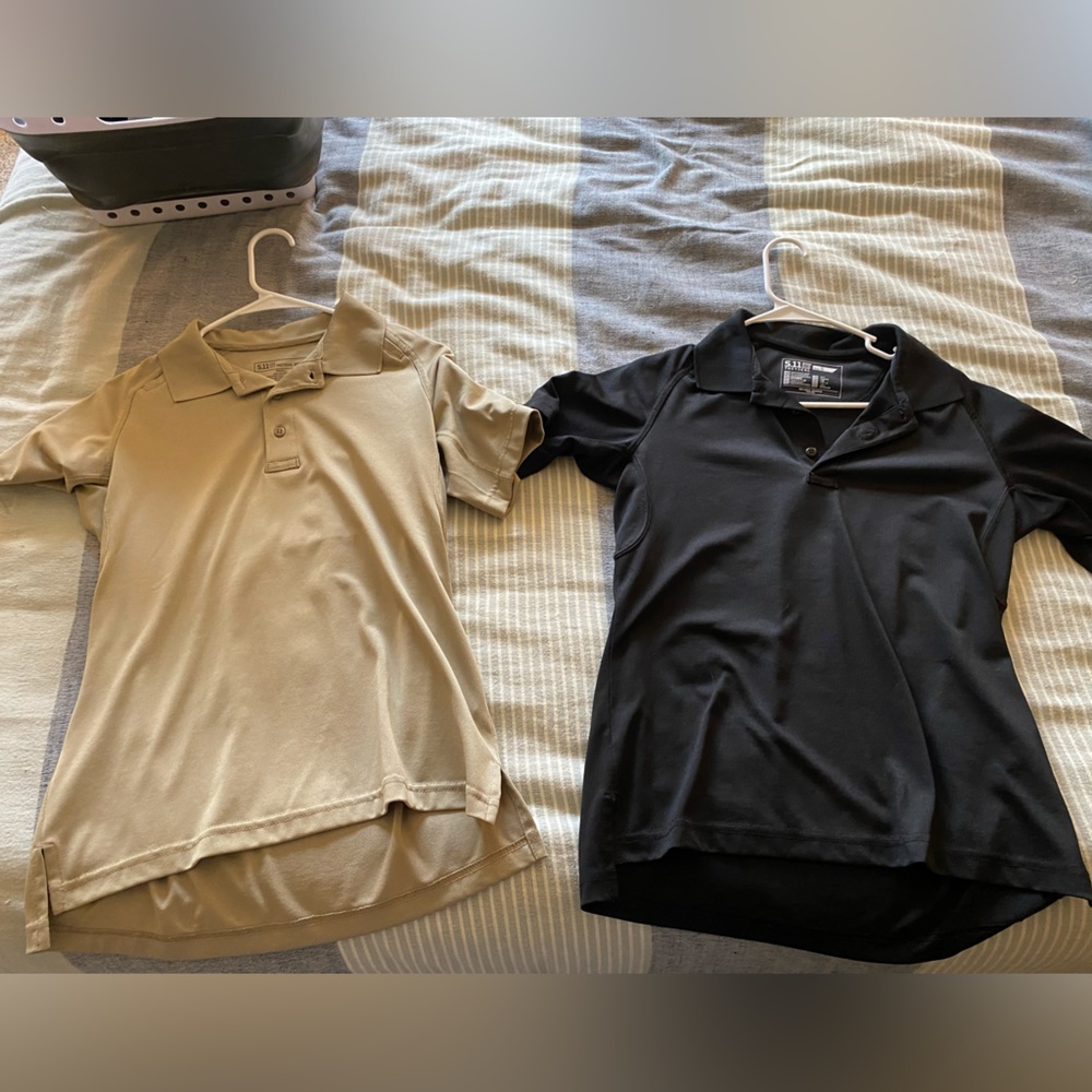 5.11 Tactical Polos